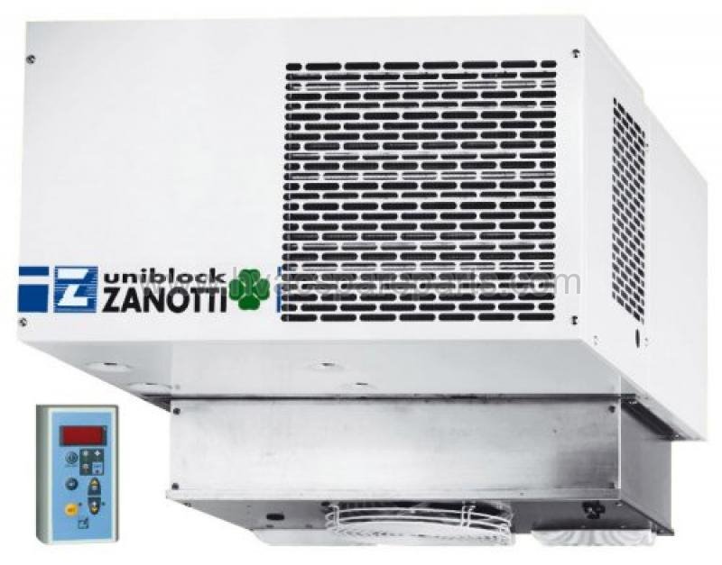 MSB320EB11XX Zanotti Monoblock Compacto de Techo, para Camaras de Refrigeracion