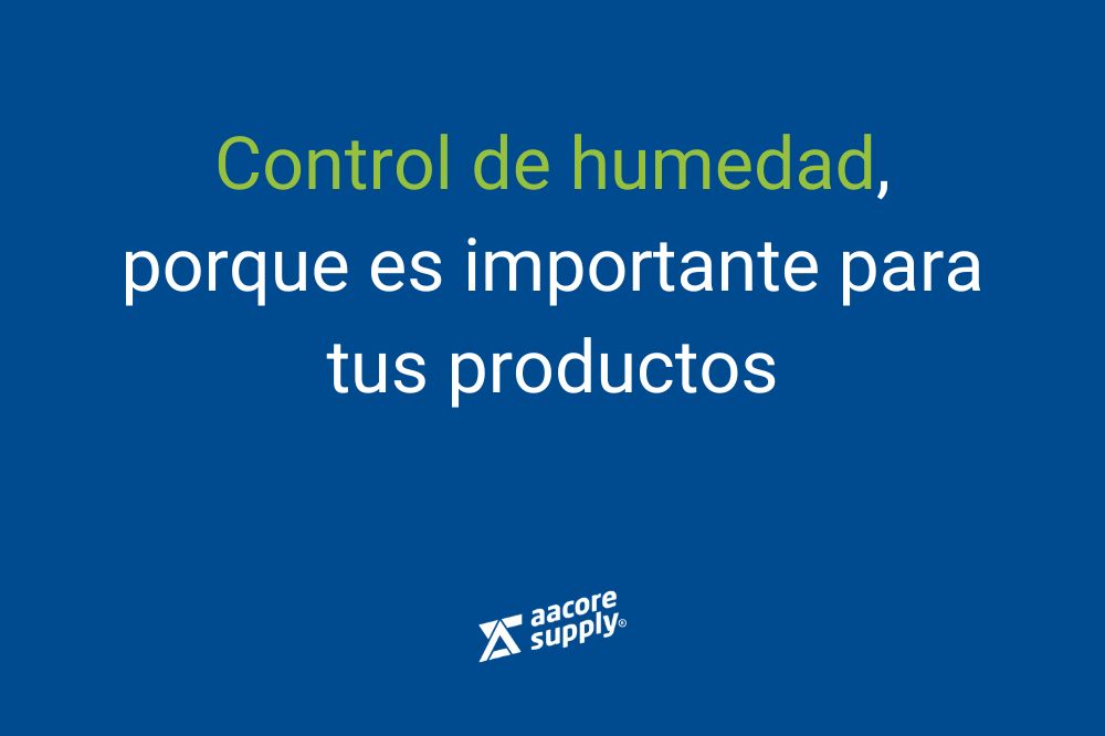 imagen destacada post sobre control de humedad