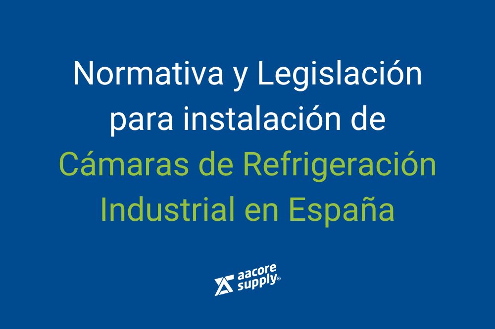 imagen destacada para instalación de cámaras de refigeración industrial